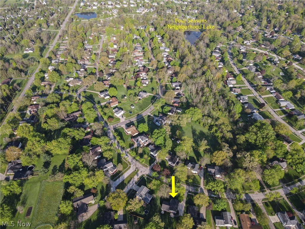 Greenbriar/Four Seasons - Residential