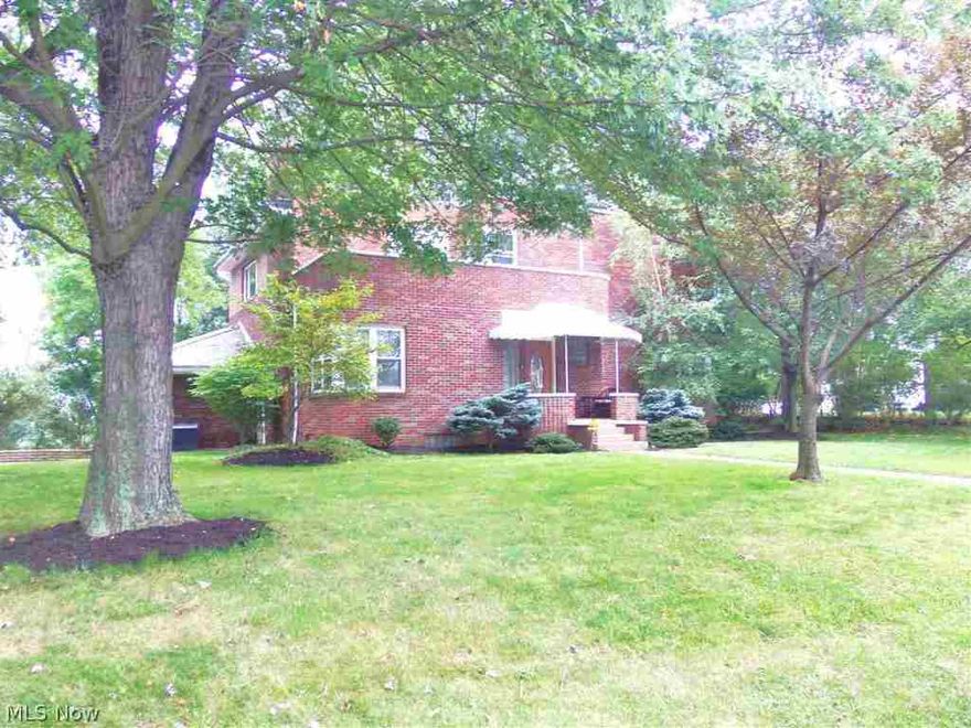 ENJOY YOUR SUCCESS. Escape to luxury and comfort in this 3 BR brick situated on a .44 acre lot with majestic trees and within minutes to Rt.22.  The open foyer leads into a stately LR and classic formal DR great for family holidays and entertaining.  Cooking is a pleasure in the magnificent, custom kitchen with granite counter tops and island with built in Jenn Air cook top. Generously sized 15'6x28 Master BR suite with lounge area and live fireplace for ambiance. Truly a must see home that won't disappoint