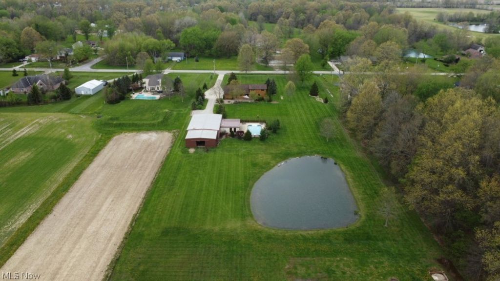 Photo of 12399 Hawke Road, Columbia Station, OH 44028 (MLS # 5203193)