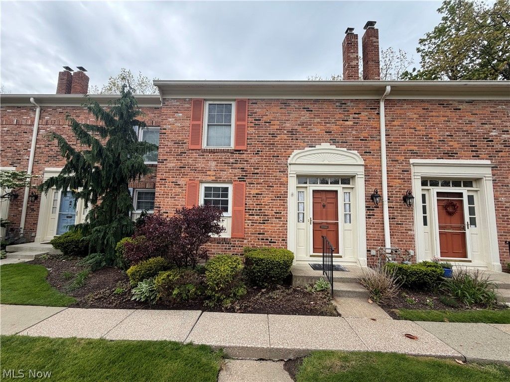 Photo of 612 Trevitt Circle W #57, Euclid, OH 44143 (MLS # 5207849)