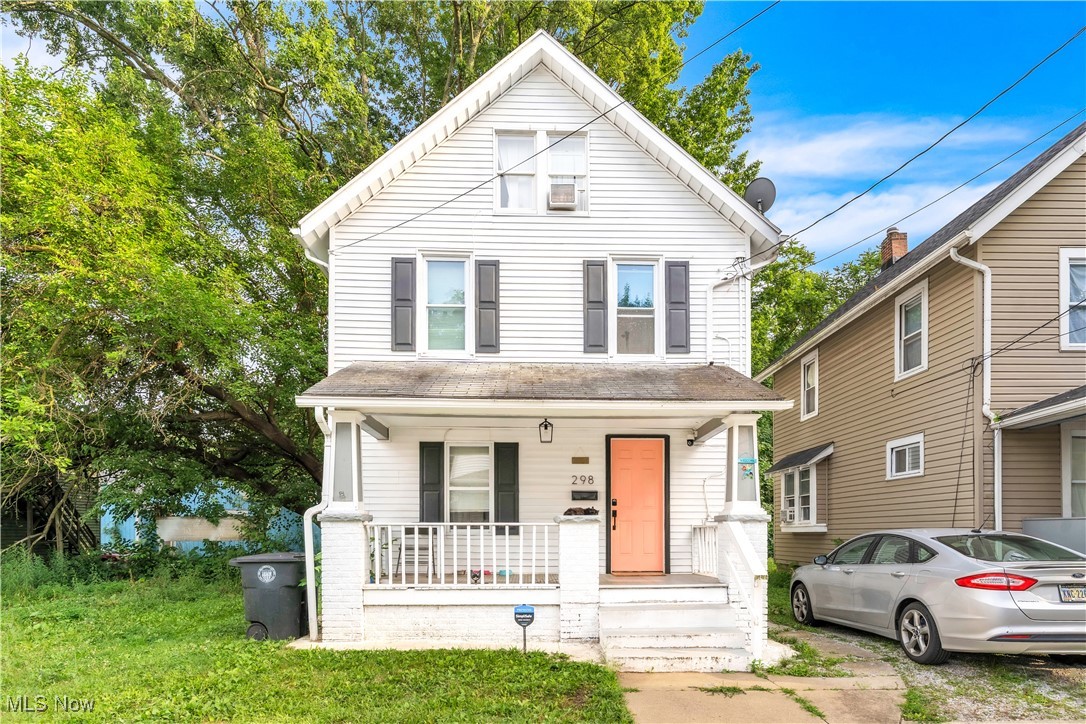 nvestment opportunity! Located on a quiet dead end street! Step into this beautiful 4-bedroom, 2-bath home featuring a full list of 2023 upgrades designed for style and convenience. Enjoy a modern kitchen with newer appliances, refreshed bathrooms with updated fixtures, and newer lighting throughout that brightens every room. Thoughtfully updated, this home offers the perfect blend of function and comfort for any lifestyle. Perfect for a first time home buyer, rental or college students! Just a half mile from University of Akron! Currently used rental and leased!
Just minutes away from great local attractions such as Lock 3, Canal Park, Diamond Deli, Luigi’s, Dirty River Bicycle works, the Eric Canal towpath and a handful of local breweries!