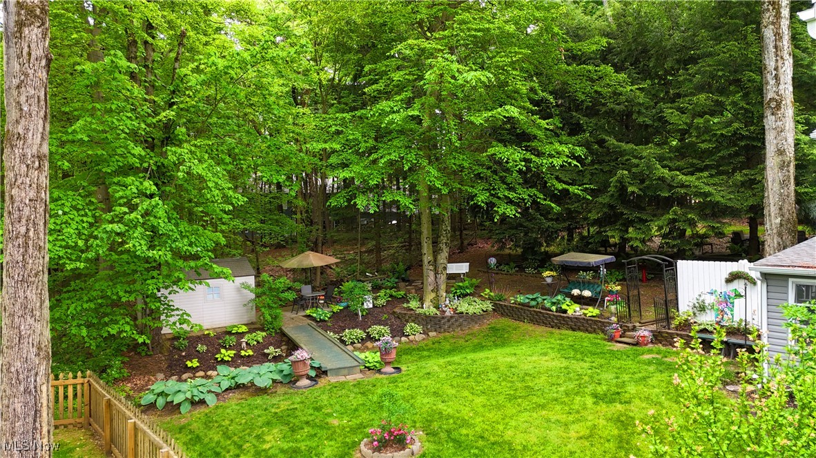 1235 Canteberry Lane, Mansfield, Ohio image 39