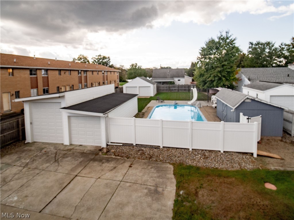 Lake View Terrace Allotment - Residential