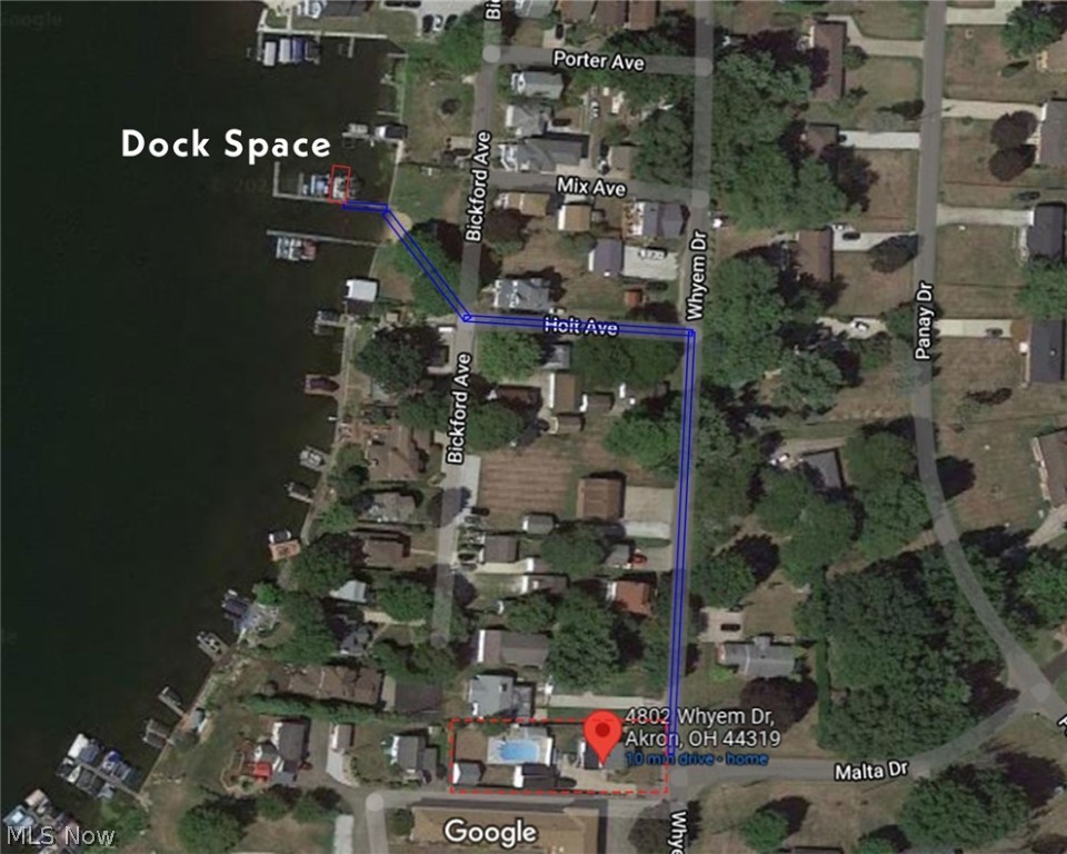 Lake View Terrace Allotment - Residential