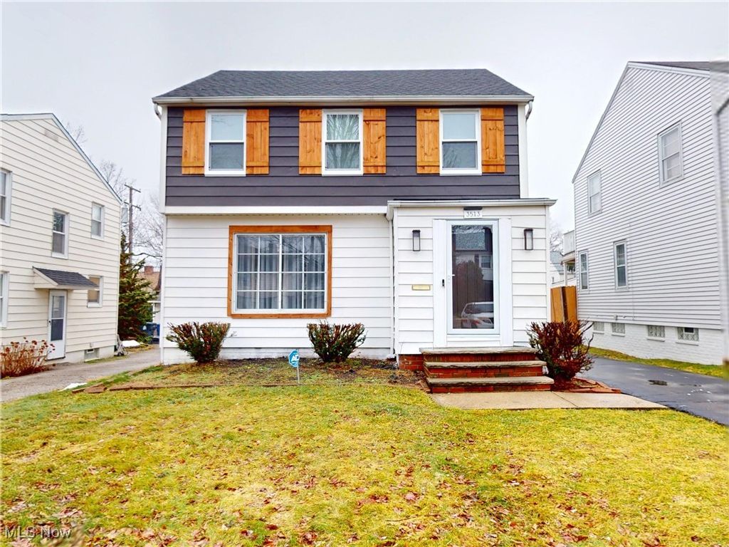 Photo of 3513 Boynton Road, Cleveland Heights, OH 44121 (MLS # 5180006)