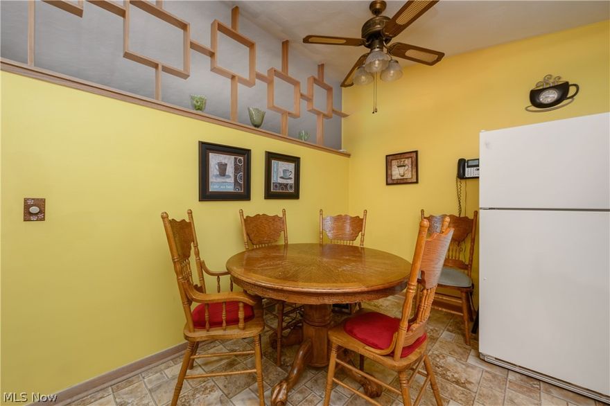 Very nice 3 bedroom, brick ranch situated on a  lovely manicured lot.  This home offers a roomy living room, eat in kitchen with appliances and 3 bedrooms on the main level. The lower level offers a rec-room and office, or flex space. The laundry area also includes a sink area, toilet, and shower area. Enjoy relaxing on the covered back porch or bask in the sun on the large deck. You will love entertaining on this amazing property. New Water Heater, newer furnace and AC. Taxes include a Homestead Reduction of $468.60 that should be added back in to taxes. Muskingum Water Shed is $2.00 annually. Selling as is and seller to make no repairs.