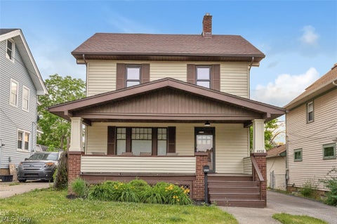 Homes For Sale - 4458 W 48th Street<br/> Cleveland, OH 44144