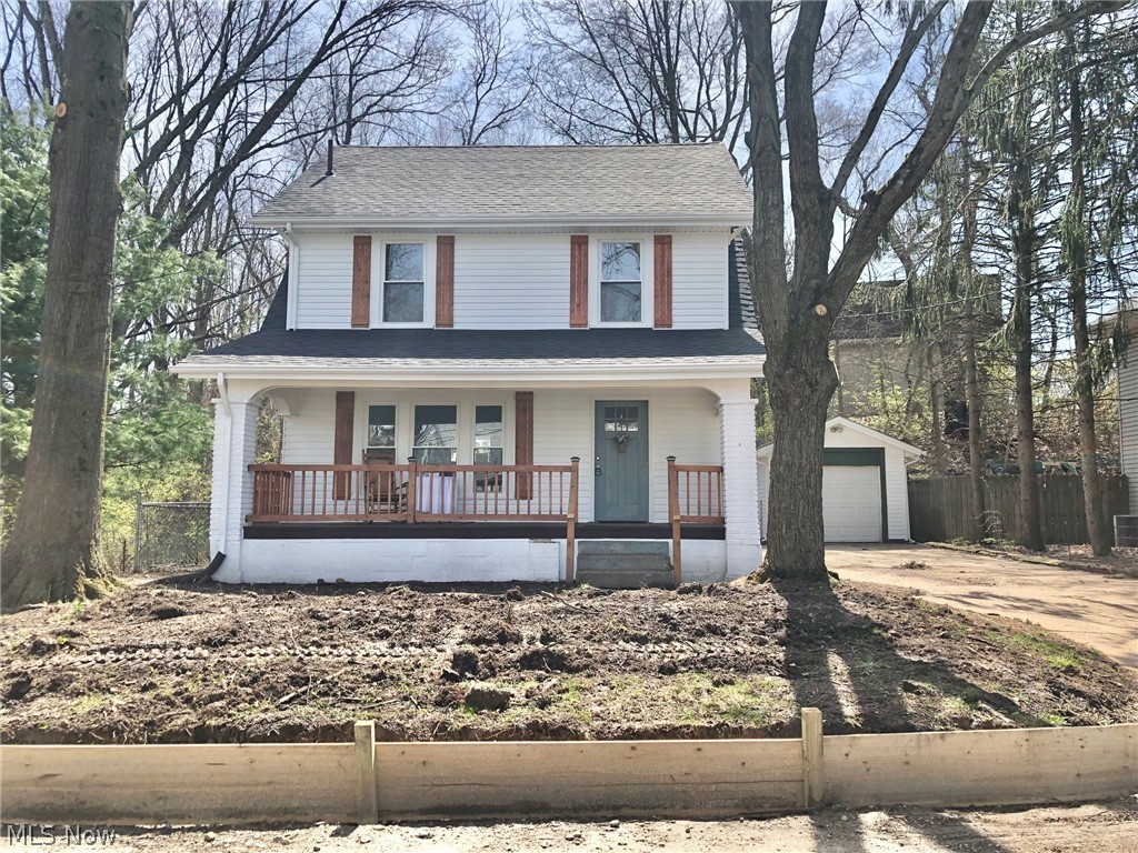 Absolute doll house! Completely remodeled! Private treed lot. Plain Local Schools. Living room with faux brick fireplace, dining room with bead board, new kitchen with white cabinets and butcher block counter tops, dinette with sider doors to backyard. Second floor has three bedrooms, full bath, with huge marble and glass custom built shower, finished lower level with full bath and recreation room. New roof, windows, fixtures, flooring, siding and paint.