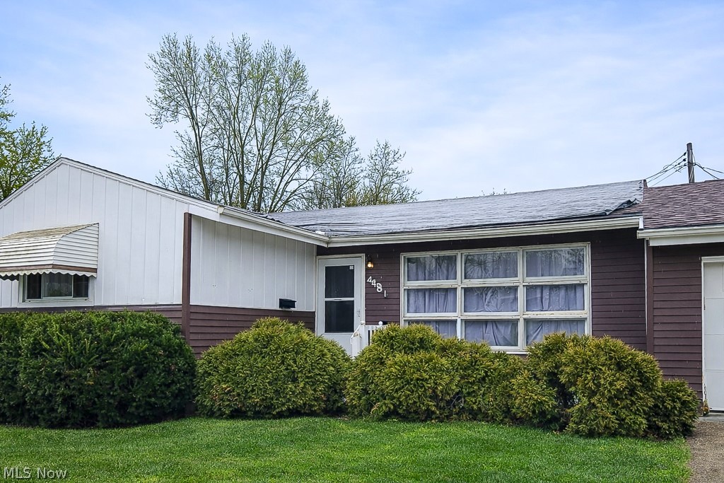 Whitehall Park Sub - Residential