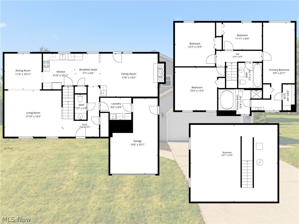 3440 Burrwood Drive