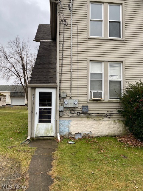 Abner Osbornes Add 03 - Residential Lease