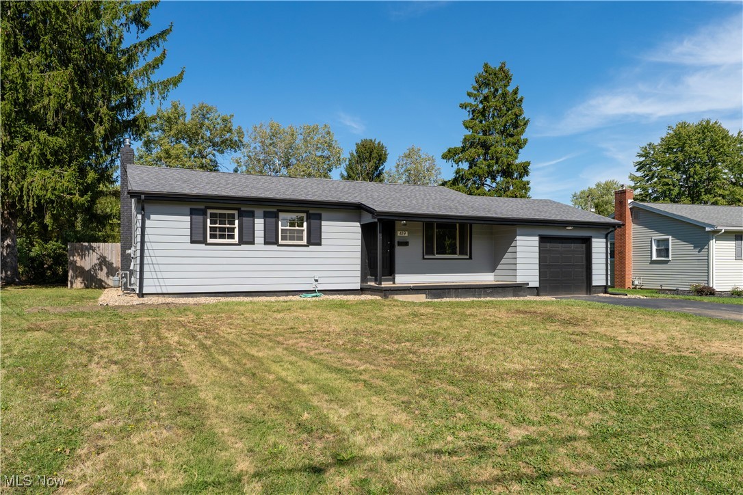 Carriage Hill Drive - Residential