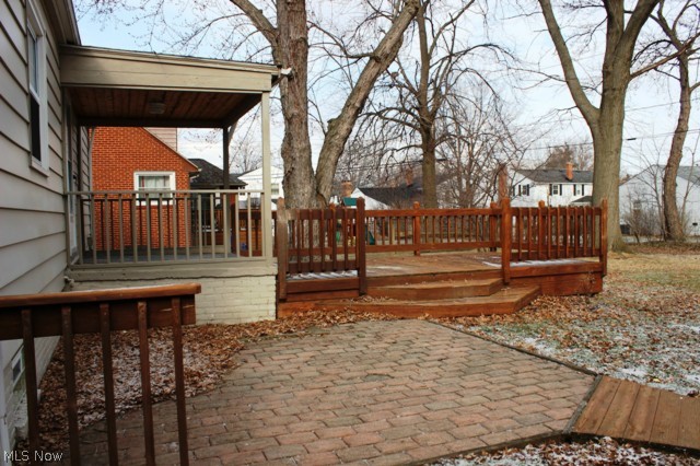 Wooster Road - Residential