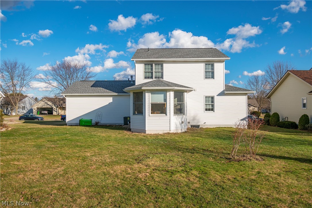 Crystal View - Residential