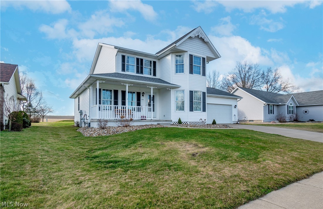 Crystal View - Residential