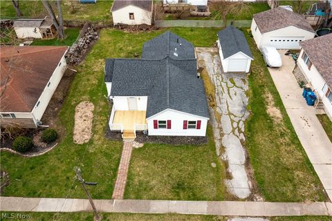 Tiny photo for 214 Linden Street, Port Clinton, OH 43452 (MLS # 5197938)