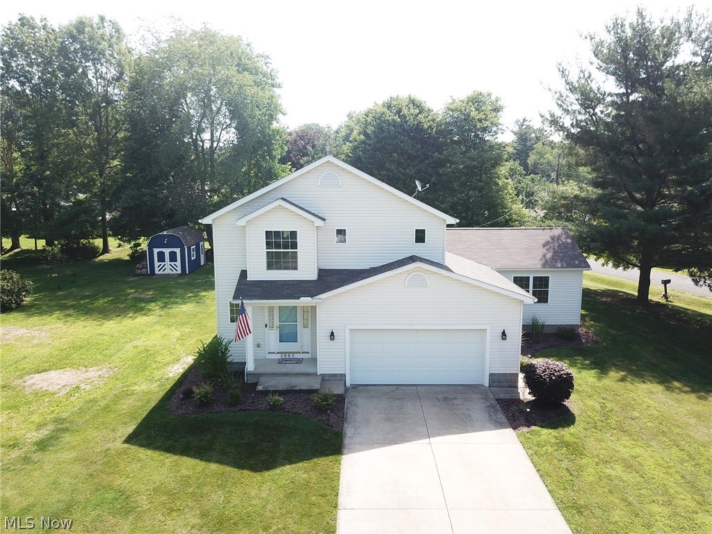 Mosser Farm Acres - Residential