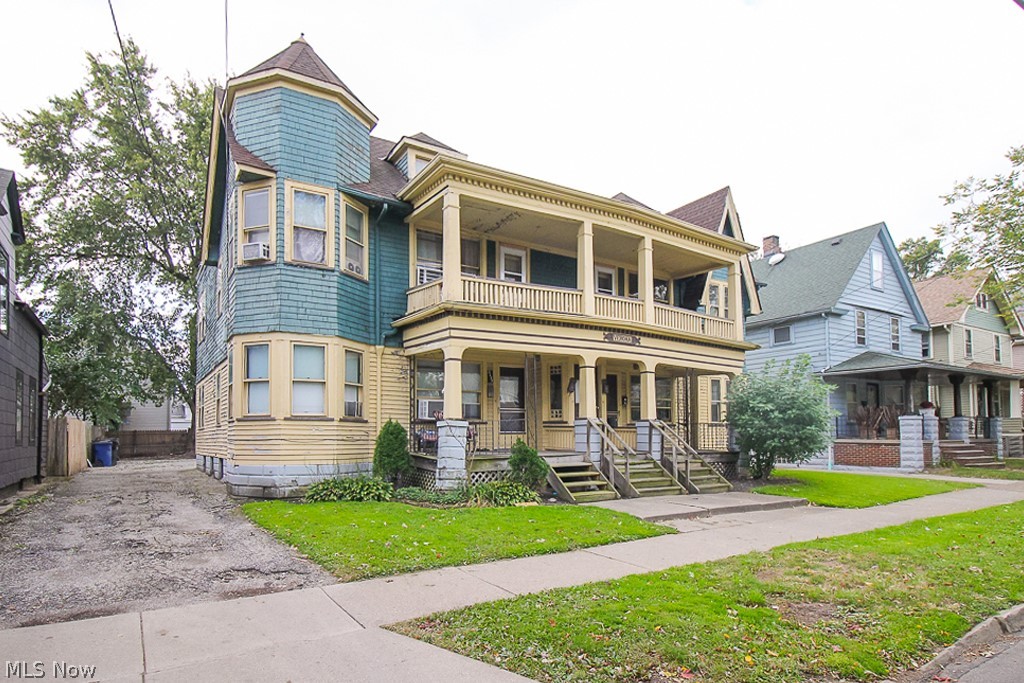 Curtiss & Ambler & H M Tylers - Residential Income