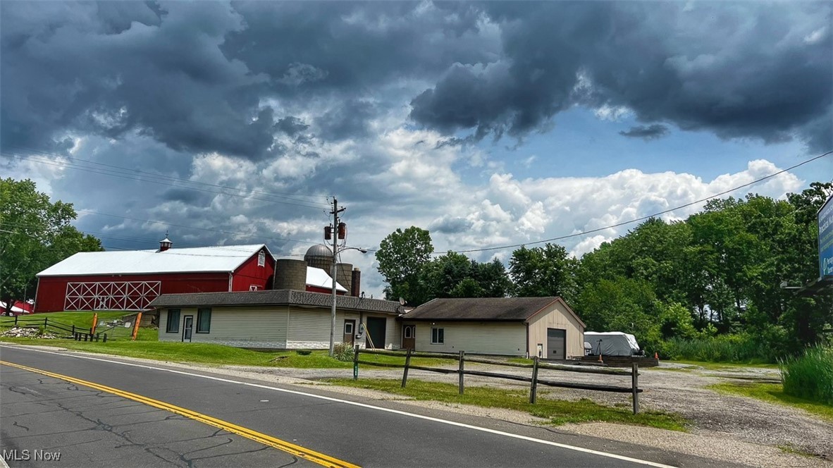 Commercial Property Opportunity. Warehouse/Shop, Sign/Billboard Income. 4,816 Sq. Ft. On Over 1 Acre. North Canton, Jackson Twp. Live Auction with Online Bidding Available on Real Estate. ABSOLUTE AUCTION, all sells to the highest bidder on location. ONLINE BIDDING BEGINS SUNDAY, JULY 20, 2025, at 12:30 PM, and AUCTION LIVE ON-SITE BIDDING WILL BEGIN WEDNESDAY, JULY 23, 2025, at 12:30 PM. Property Details: Don’t miss this opportunity! Versatile 4,816± SF warehouse/commercial building situated on 1.1 acres along high-traffic Wales Rd. (SR-241) in Jackson Township. Just minutes from the Akron-Canton Airport, I-77, and The Strip retail corridor! Built in 1933, this multi-use building offers flexible space with possible multiple tenants or businesses. Features Include: 3 Overhead Doors (Possible 4th) & Numerous Private Entrances. Office Space. Work/Shop Area W/ 12’+ High Ceilings. Service/Retail Area with Storage Rooms. Rear Garage/Workshop. Utilities: Breaker Electric, 2 Forced Air Furnaces, Public Water, 2 Half Baths, and Septic. The property is zoned B-3 Commercial Business Retail, allowing a variety of business uses (verify with Jackson Twp. Zoning Office). The property has billboard income through Lamar. The building is ready for updates, making it an excellent value-add opportunity for investors, owner-users, or redevelopment. Stark Co. parcel #01620786. Call now to find out how to buy this commercial property at auction! Contact us today for a showing or for full auction terms and details.