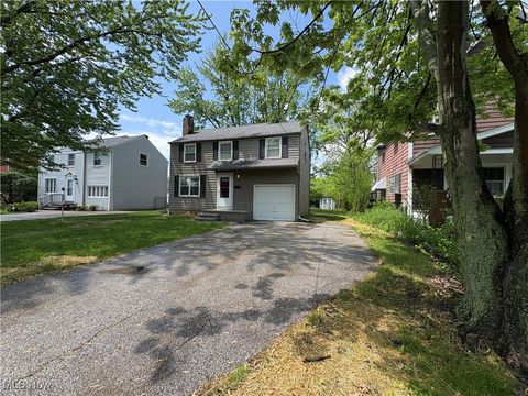 570 E 260th Street Euclid OH 44132