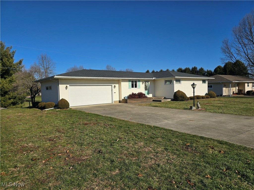 Photo of 716 E 4th Street, West Lafayette, OH 43845 (MLS # 5178153)