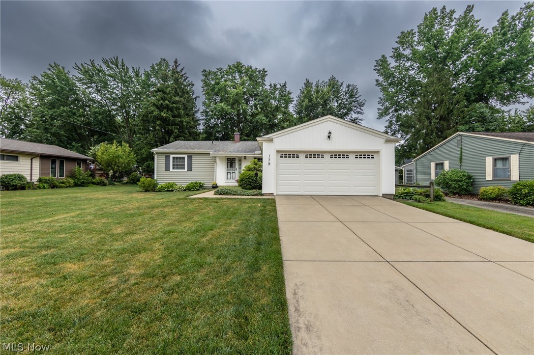 Meadow Circle - Residential