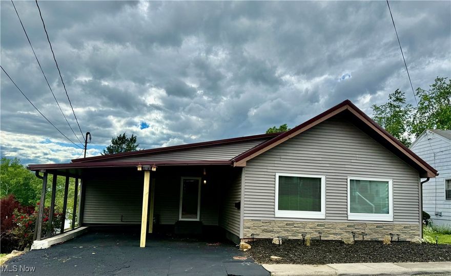 Completely Remodeled 5-Bedroom, 3-Bath Home Just Steps from City Park!

Welcome to 2701 New York Ave Parkersburg WV! This massive 3,700 sq ft residence offers the perfect blend of space, style, and location. Boasting 5 spacious bedrooms, 3 fully renovated bathrooms, and three distinct living areas, there’s plenty of room for family, entertaining, or working from home.

You’ll love the brand-new  flooring and freshly painted interior, creating a bright and modern feel throughout. The completely updated bathrooms, brand new kitchen appliances, makes this home move in ready! 

Situated just steps from beautiful City Park, you’ll enjoy the convenience and location being close to everything.