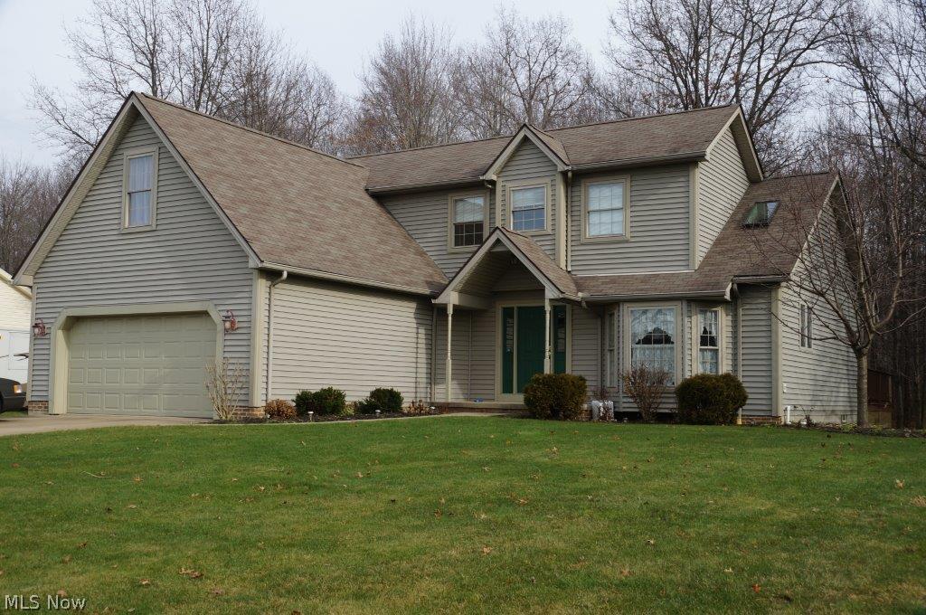 Cornerstone Park Sub Ph 1 - Residential