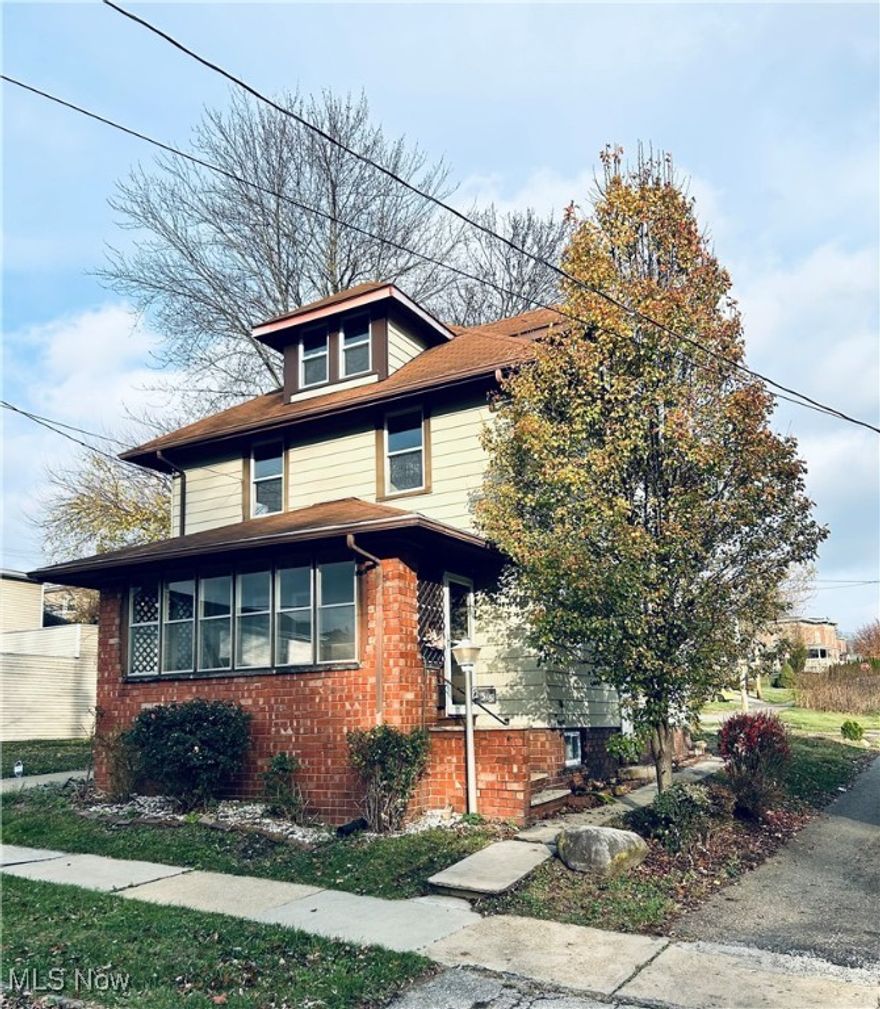 Many improvements made over the last few years to this charming home close to the College of Wooster.
Recently updated kitchen and bathrooms, freshly painted throughout and hardwood floors just refinished
this fall among many other updates! So much character with the beautiful original woodwork and features.
Granite counters in both kitchen and main bath along with a walk in tile shower. Hot water heater 2024,
windows 2021, AC 2021. Newer appliances. Come and see it before it’s gone!