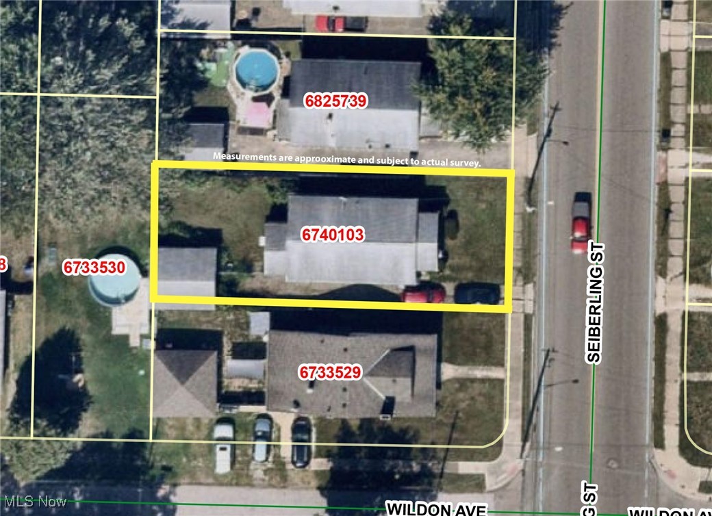 East Akron Terrace - Residential