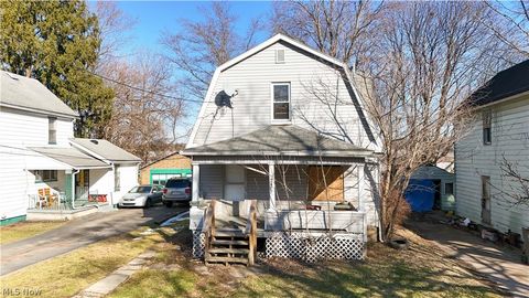 Homes For Sale - 2407 Trussit Avenue<br/> Youngstown, OH 44505
