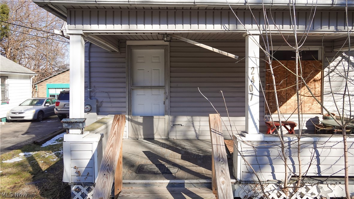 Crab Crk Land Company's Sub - Residential