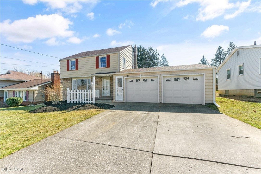 496 W Harvey Street, Struthers, Ohio image 33