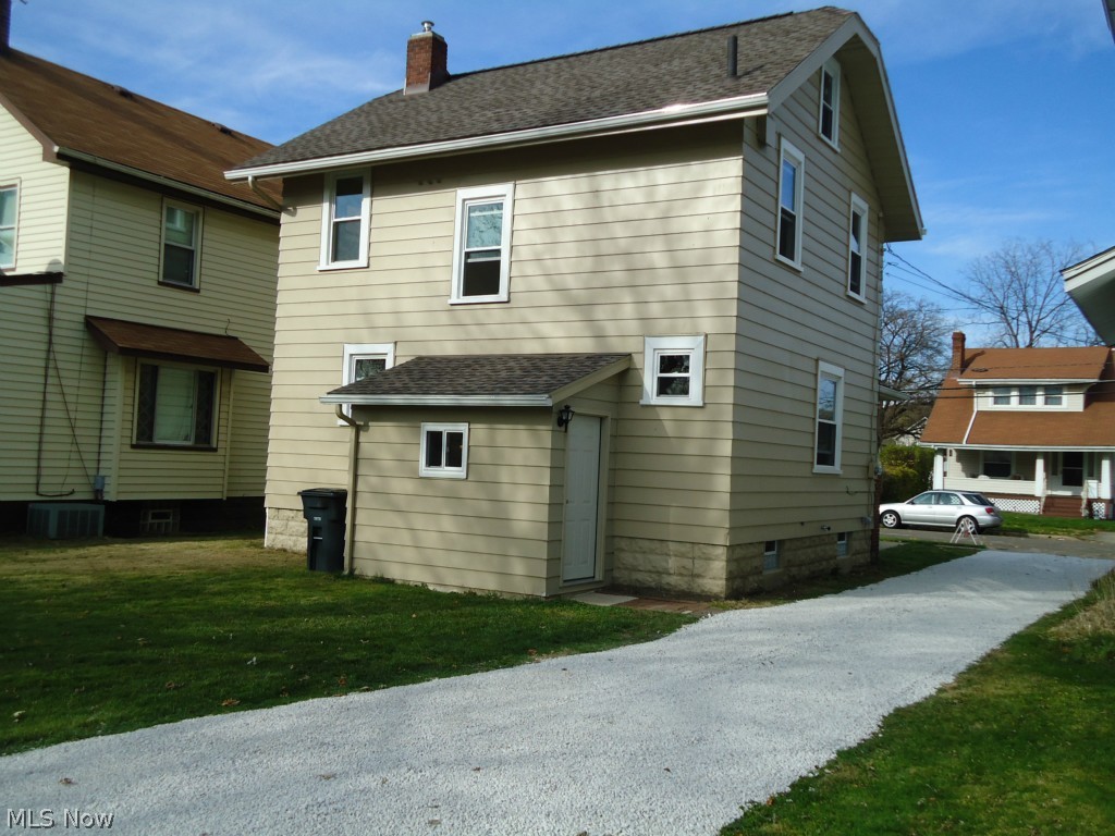 Eastview Allotment - Residential