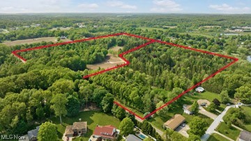 Rare Real Estate Opportunity! 50-Acre Wooded Hideaway - To Be Offered In 2 Parcels - Exciting Future Homesites - Free Gas - Existing Driveway - Small Open Meadow/Field - On-site Auction with Online Bidding Available. ABSOLUTE AUCTION, all sells to the highest bidders on location. ONLINE BIDDING BEGINS WEDNESDAY, JUNE 14, 2023 – 12:00 PM and AUCTION LIVE ON-SITE BIDDING WILL BEGIN SATURDAY - JUNE 17, 2023 - 12:00 PM. 50 acres of rolling wooded land. Over 1,500 ft. frontage on Huckleberry St. - Farm Lane winds back into the woods to the old homestead location. The stately trees and private setting make you feel lost in nature! If you take the fork in the lane, it leads you to the top of the hill overlooking the approx. 8-acre open field or meadow. This is a one-of-a-kind homestead hold-out parcel. Sellers are NOT reserving any mineral rights. Limited free gas for home heating per lease of record transfers. Recent select timber cut, so plenty of firewood to process by you, if desired. You