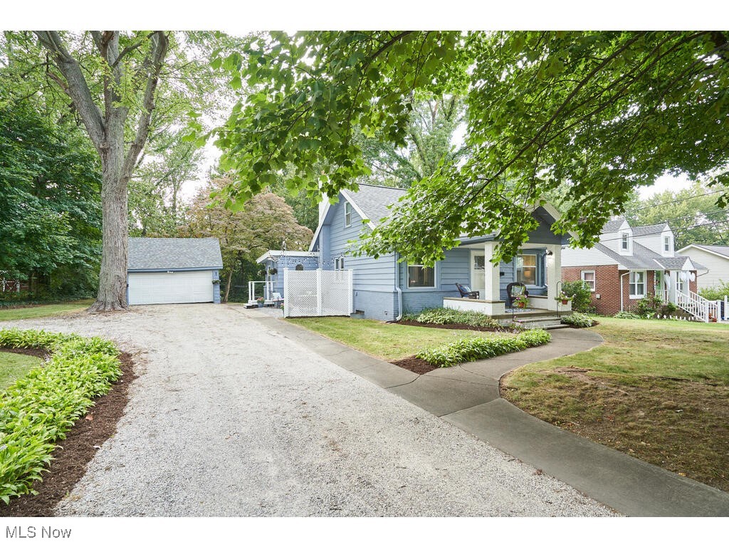 The Cadle Allotment - Residential
