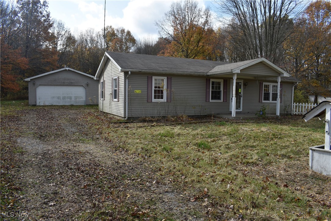 8230 Drake Stateline Road, Burghill, Ohio image 3