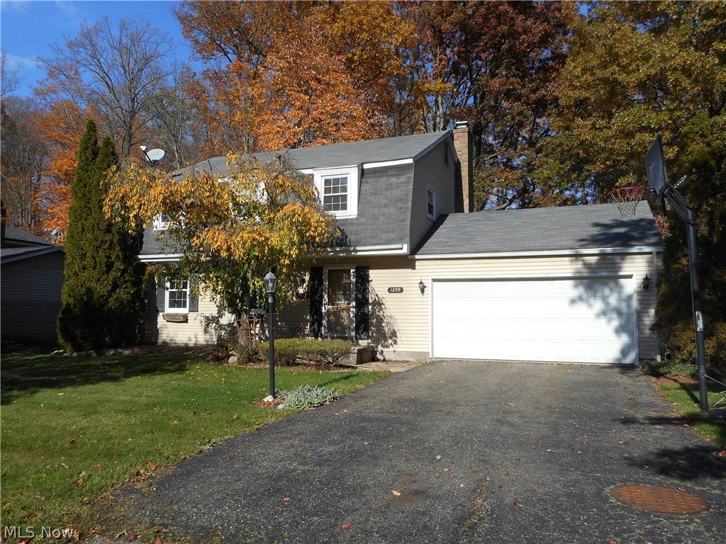 Location, Location, Location! Heather Hills 4 bedroom, 2 1/2 bath colonial offers spacious living and dining rooms..perfect for entertaining this holiday season. Family room with wood-burning fireplace features sliders, which lead you to a nice deck and patio - even a large, secluded backyard. First floor powder room and bright eat-in kitchen. All bedrooms are spacious and have nice closet space. Master bedroom offers double closets and full bath with walk-in shower. New furnace in 2014. Home warranty for peace of mind. Nice shed for extra storage.