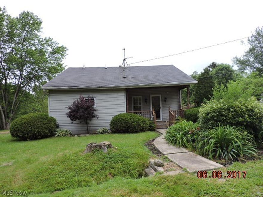 Vinyl sided cape has spacious modern kitchen, living room, 2 bedrooms and full bath on first floor. Second floor has additional storage and partially finished third bedroom. Covered porch and room for rear deck off sliding doors in dinette area of kitchen. Crawl space foundation and storage shed. See broker remarks for offer presentation and sales restrictions. All offers must be submitted by the buyer’s agent using the online offer management system. Seller is in receipt of multiple offers and request all highest and best be submitted online by 1pm Monday 08 07 2017