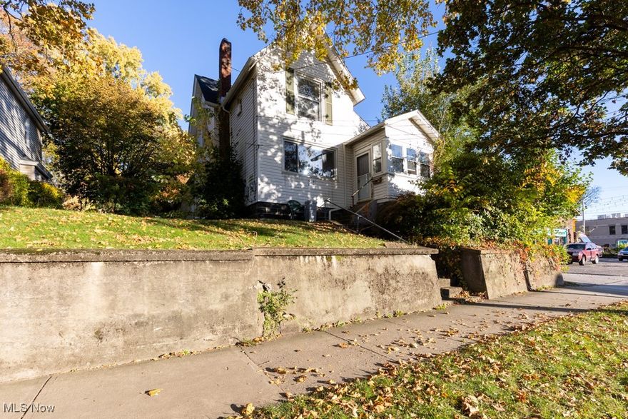 Looking for a duplex in the heart of the Kent Mill District your search is over. This property can be used as a duplex or converted into a 5 bedroom home. As a duplex unit 
335 A is a 3 bedroom large apartment. The first floor includes a large Galley-style kitchen with appliances, including dishwasher and a stacked washer and dryer, a spacious living area, a bedroom, and an enclosed front porch. The second floor includes a bathroom and two bedrooms. This unit includes one garage space and 2 additional outside parking spaces.Unit 335 B is a 2 Bedroom apartment on one floor. It includes a galley style kitchen with all appliances including dishwasher, open to a large living area with a breakfast bar and a vaulted ceiling. This unit also includes a bedroom, oversize bathroom includes a stacked washer and dryer. One garage space and two additional parking spaces on property as well. Within walking distance to downtown, the campus, and the hike & bike river walk trail, as well as other city attractions. Recent updates include roof and gutters (2018), furnace (2021), painting and more.