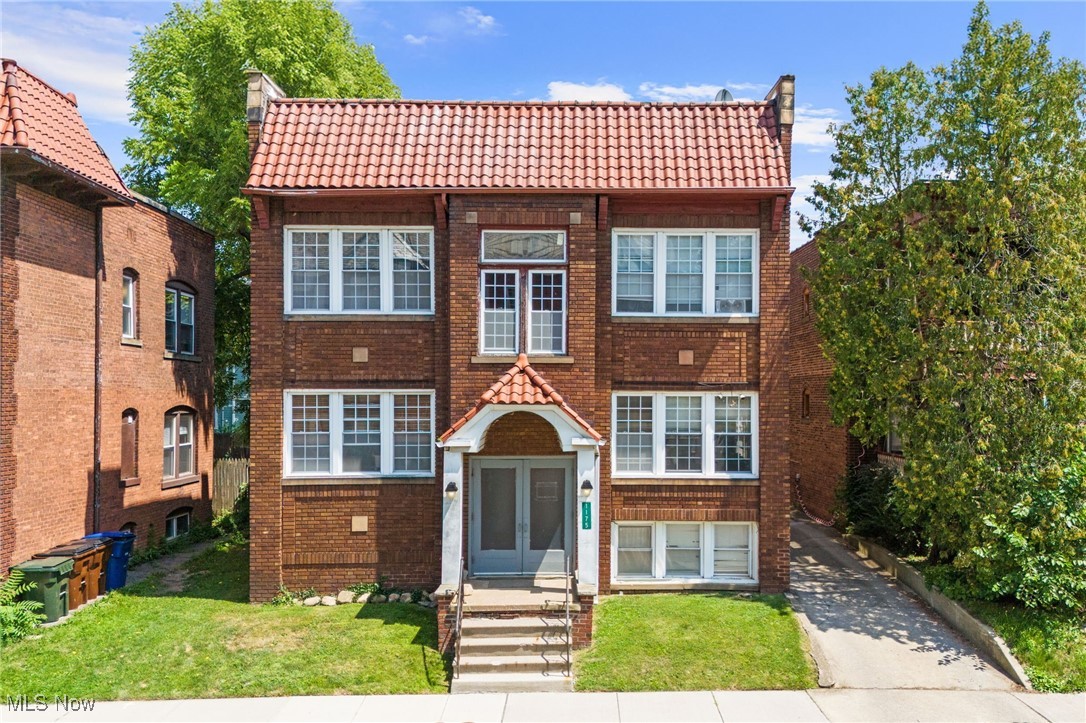 Rare Investment Opportunity in the Heart of Lakewood!
This all-brick 4-family building offers expansive 1,146 sq. ft. units, each featuring 2 bedrooms, 1 full bath, a formal dining room, spacious living room, and a bonus office/hobby room filled with natural light. Every unit has been beautifully updated with freshly remodeled kitchens and baths while maintaining timeless character. The building itself has been meticulously maintained with significant improvements, including a new roof, updated windows, separate electric panels, new furnaces with ductwork in each unit, and enhanced firewalls between units. Residents enjoy the convenience of a shared coin-operated laundry in the lower level.
Additional income potential awaits with the option to rebuild the former garden unit. 5 parking spaces are available in the rear lot, a rare find in Lakewood. The location is unmatched—steps from public transportation, grocery stores, shopping, restaurants, parks, and the library. This is a true gem for any portfolio, combining immediate rental appeal with long-term investment potential.
Call today for more information and to schedule your private tour!