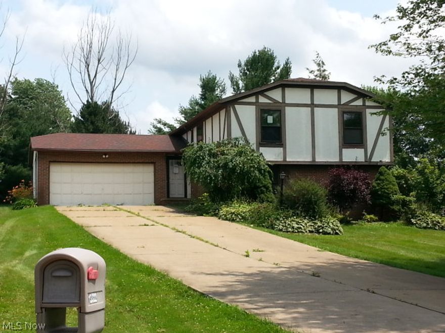 Wonderful Opportunity in Cloverleaf I Subdivision. Bi Level needs repairs and  priced accordingly.Perfect for a Rehab Loan.  Open dining room/living room. Ceramic Tile Floors In Foyer + Kit,Built-in Bookcases In Family  Room,Stone Raise Hearth Fireplace In Family Room, Deck AND  Gazebo! Buyer & buyer's agent must use due diligence in area, schools, past history. Seller & listing agent have no previous owner information. Sold AS IS. "Buyers Agent See Broker Remarks"