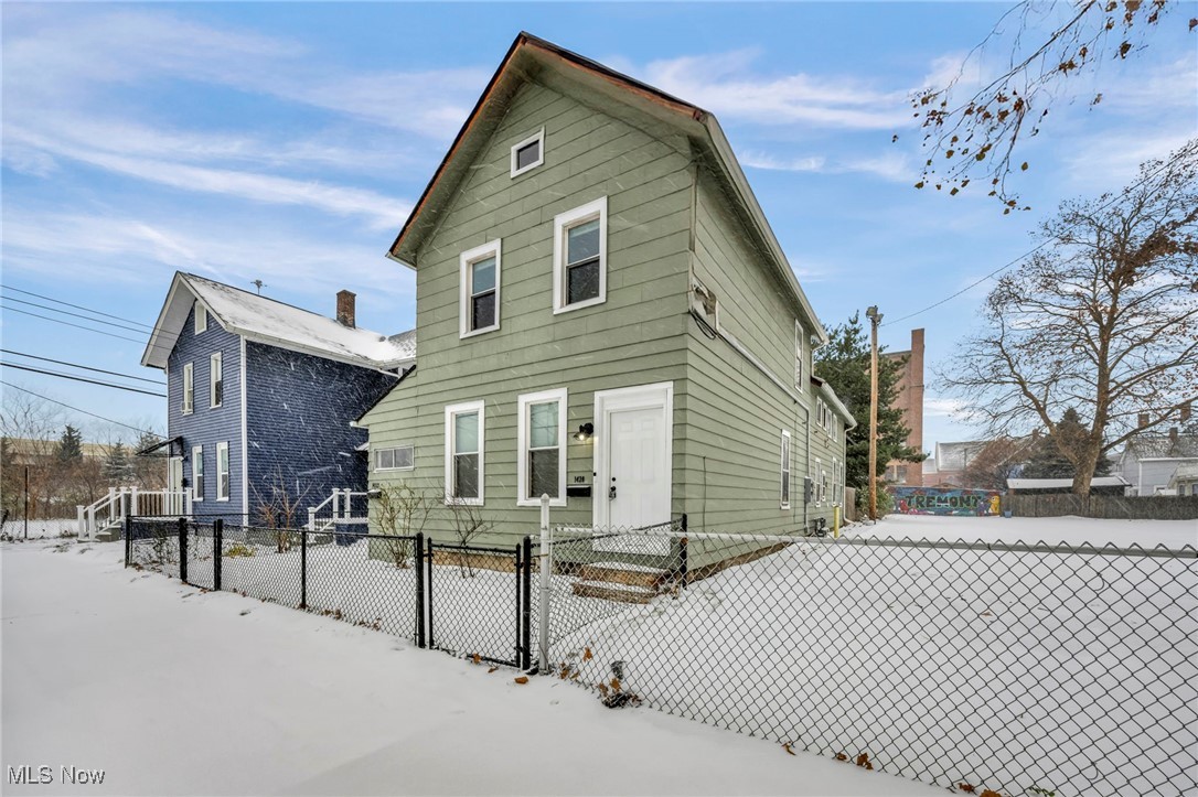 University Heights Allotment/J Jen - Residential Income