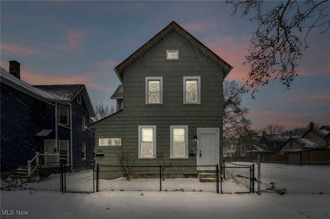 University Heights Allotment/J Jen - Residential Income