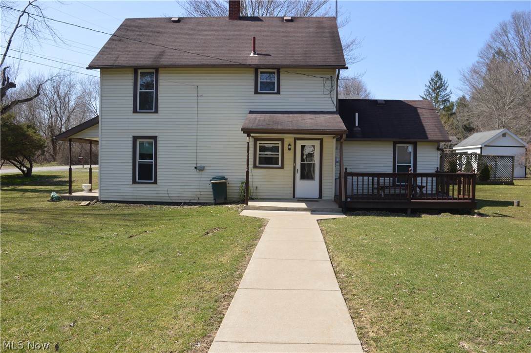 Township/Braceville Sec8 Origi - Residential