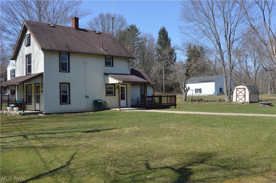 Township/Braceville Sec8 Origi - Residential