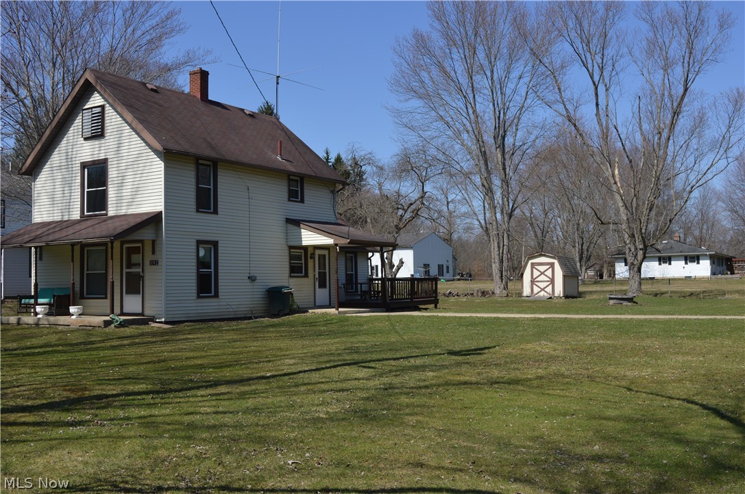 Township/Braceville Sec8 Origi - Residential