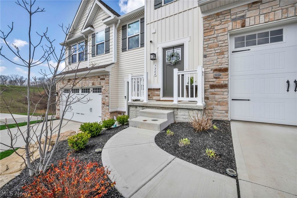 Photo of 7366 Hillshire Drive, Concord Township, OH 44077 (MLS # 5198635)