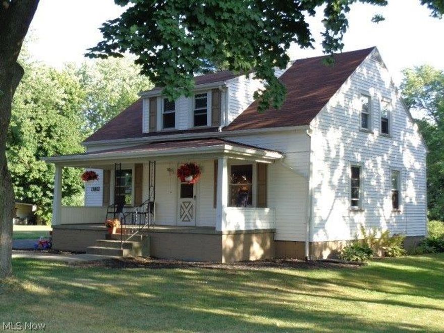 Welcome Home to 8739 Scott St Louisville, Ohio 44641!
This inviting home offers room to roam inside and out! The lot features 2.2 acres of peaceful serenity.
Inside you will love the newer carpeting, first floor master (could also be used as a den.) Other features include large kitchen with newer appliances, formal dining room, updated bath (completely gutted), new furnace (2015), hot water tank (2016), roof (2014) and septic (2015). 
The large living room and formal dining room offer lots of natural sunlight. The bedrooms are nicely sized and the walk in closet on the second floor is great for seasonal clothing storage.
Hurry, with all of this to offer, this one surely won't last!
Located on dead end street.