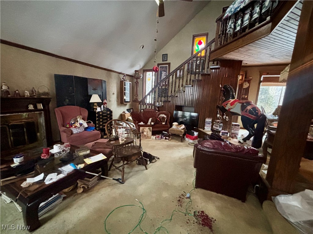 R L Perdues Add - Residential